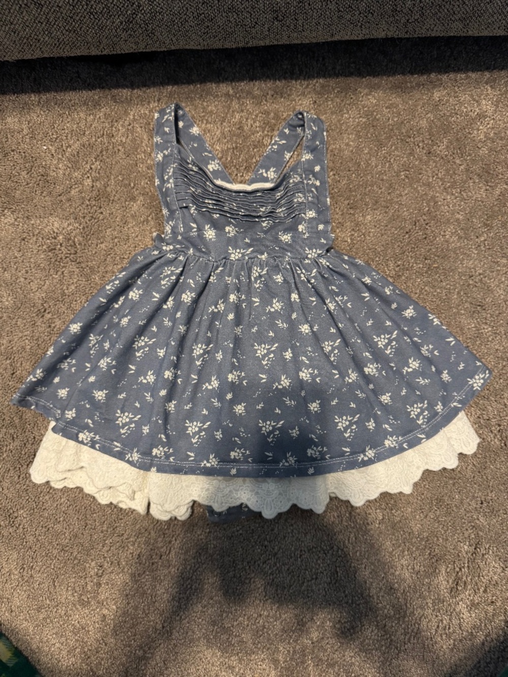 Sweet Honey Dress 12M